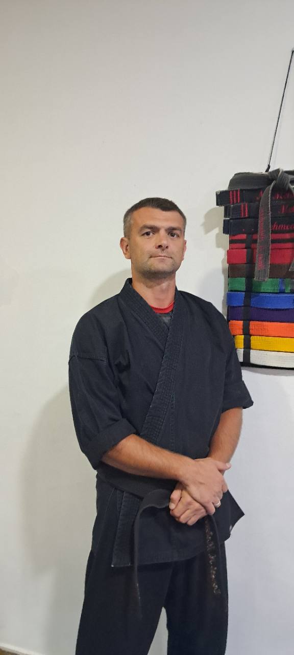 Sensei Nihad Mehmedović